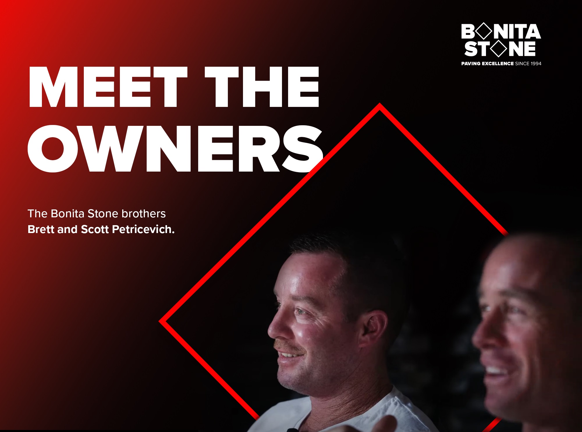 meet the owners banner