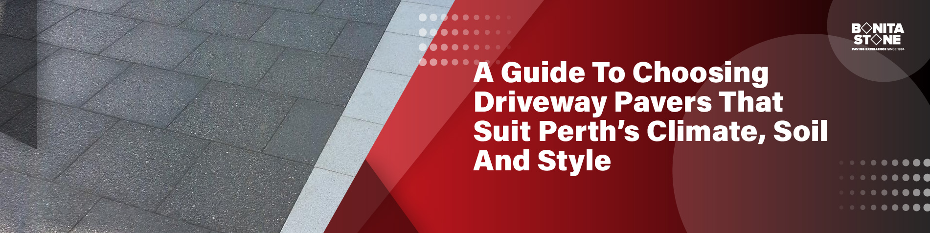 A Guide To Choosing Driveway Pavers That Suit Perth’s Climate, Soil And Style Featured Image