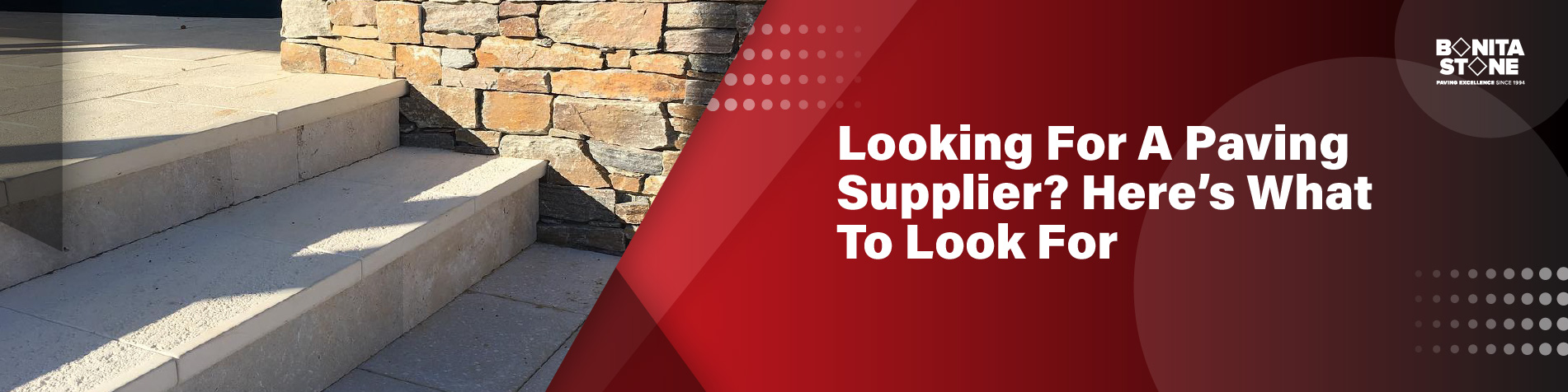 looking for a paving supplier here's what to look for featuredimage