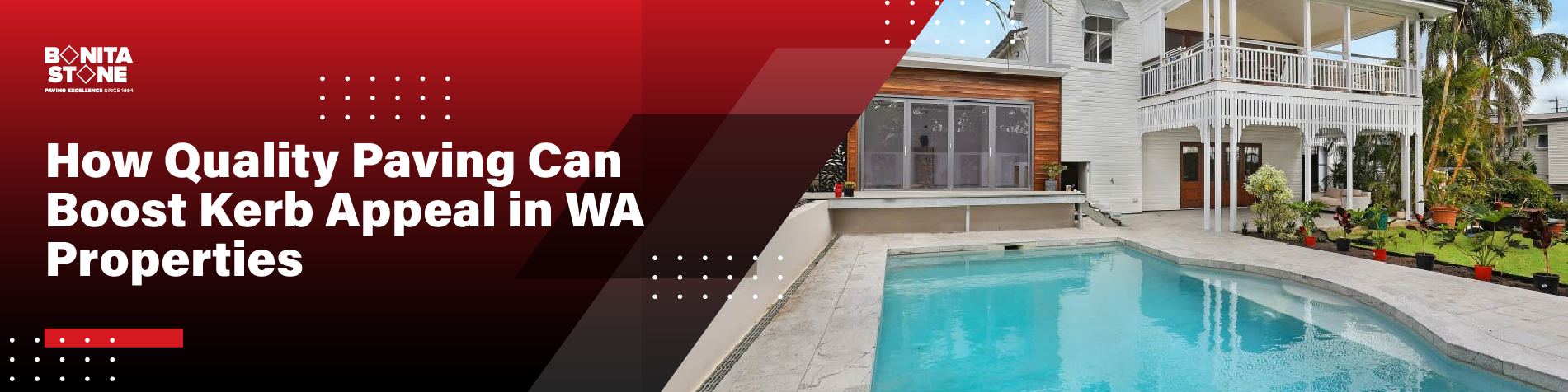 How Quality Paving Can Boost Kerb Appeal in WA Properties0