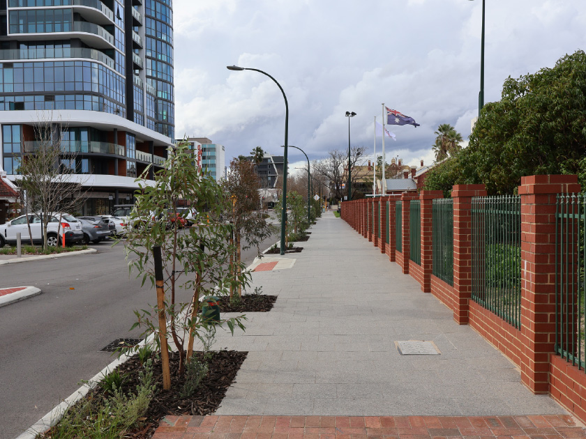 Seddon Street street view 3